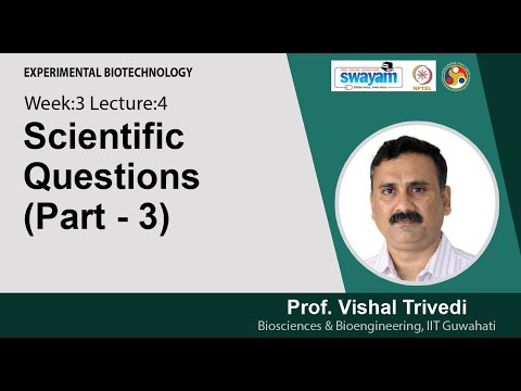 Experimental Biotechnology Intro Video