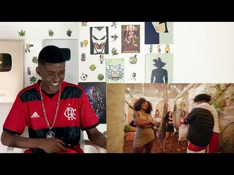 Jhony REACT - PELO MENOS - Jotapê Feat. JayA Luck ( Prod. Ecologick )