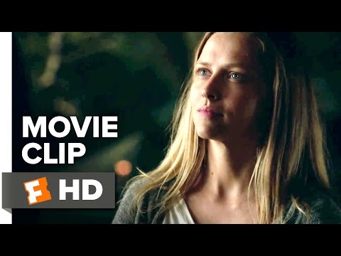 The Choice Movie CLIP - Knocked Up (2016) - Nicholas Sparks Movie HD