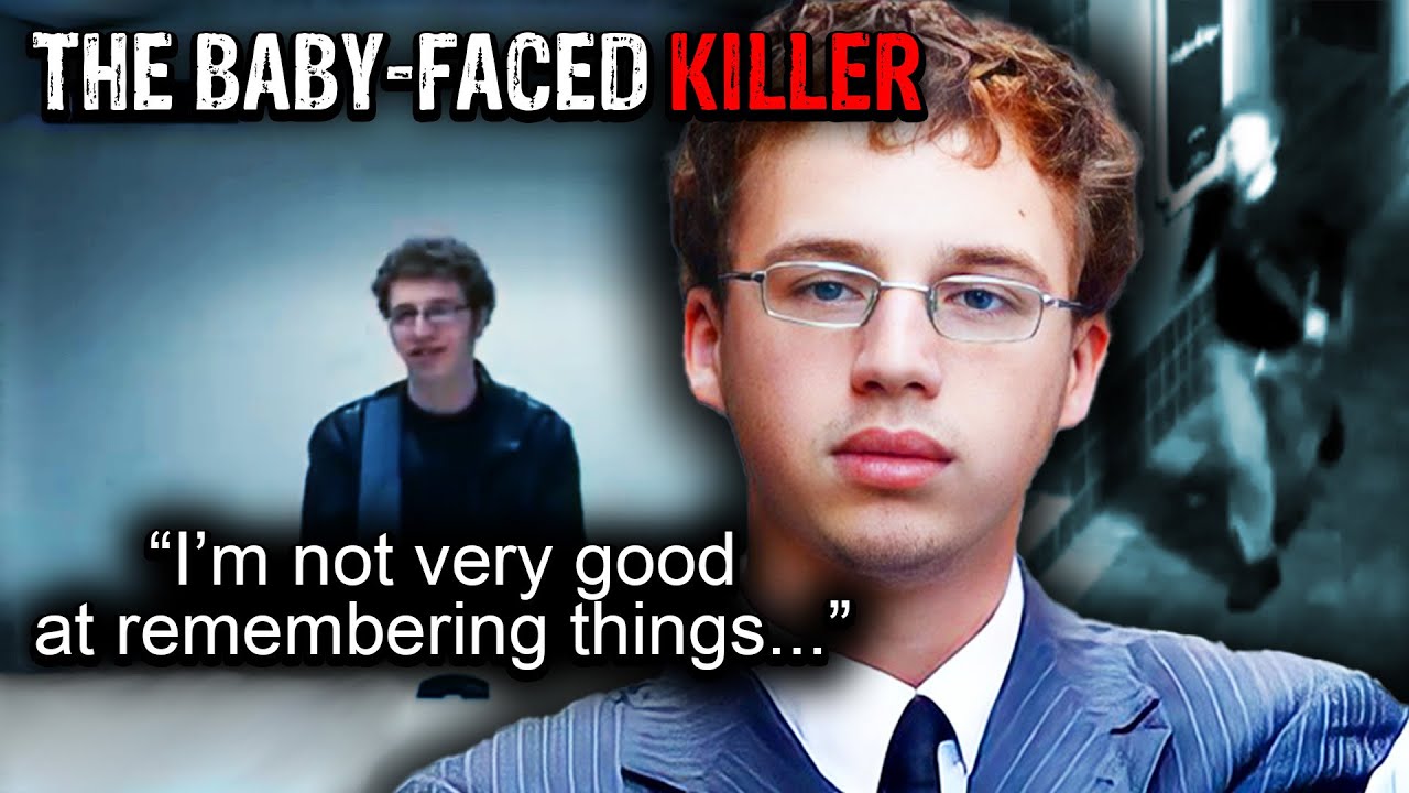 The Baby-Faced Killer... | The Case of Morgan Huxley