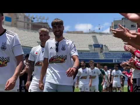 Post partido Copa Heliodoro Masculina U.D. Ibarra - C.D. Santa Úrsula