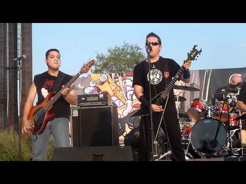 Ulveheim - Til Sigeren@ Monterrey Mexico, June 11th, 2011 HD