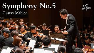Download lagu 交響曲第5番/マーラー　Symphony No.5/Gustav Mahler  リアンフィルハーモニックオーケストラ2026 mp3