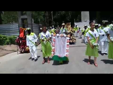 bandeira irmandade de são João batista eita folia 10/10