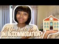 ACCOMMODATION AT THE UNIVERSITY OF SUSSEX | ADVICE FOR CHOOSING UNIVERSITY HALLS/ACCOMMODATION