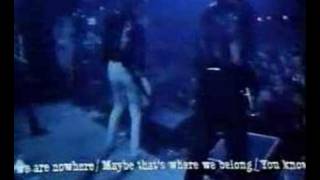 stiff little fingers-here we are nowhere