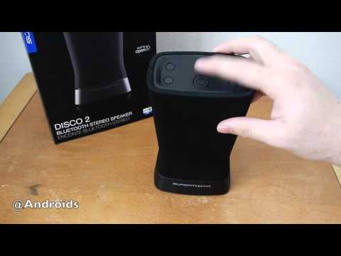 SuperTooth Disco 2 Speaker hands-on and video review
