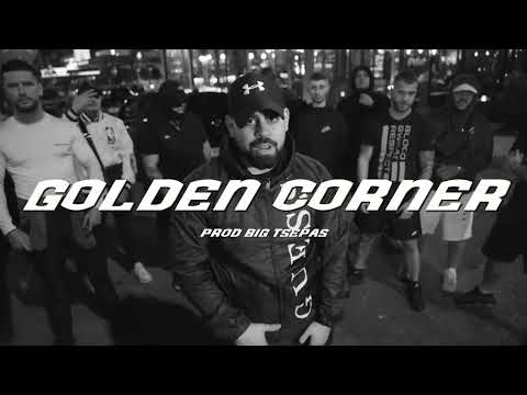 Diff X Strat Type Beat " Golden Corner " | Trap Type Beat