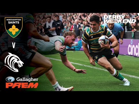 PREM Rugby and Leicester Tigers