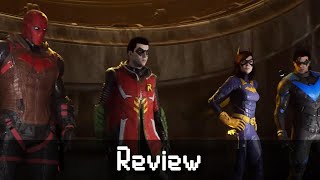 Gotham Knight Review | It's worth buying