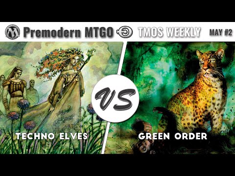 TMOS Biweekly May #2 - Round 1 - Elves vs Green Order