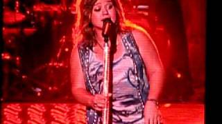 Kelly Clarkson: "If" - Janet Jackson Cover