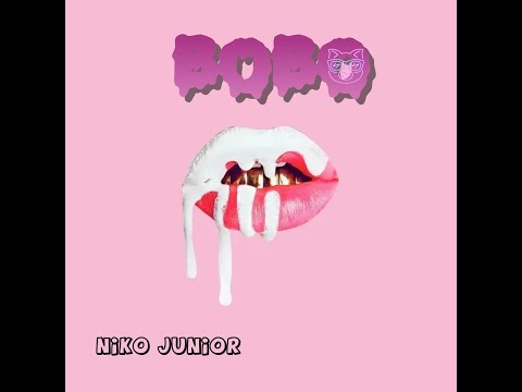 Niko Junior J  -BoBo😈❌💜 Prod By( Romel Méndez)