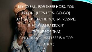 Wi Fi  K Camp  Official Lyrics