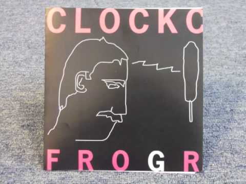 Clockcleaner - Frogrammer (Remo Voor cover)