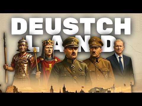 DEUTSCHLAND VON ANFANG BIS HEUTE – Die komplette Geschichte