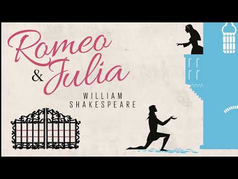 Romeo Und Julia (komplettes Hörbuch Teil 1) -  William Shakespeare / Omid Paul Eftekhari