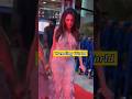 Mana Radhika Aka Neha Shetty Papped At Siima Awards In Dubai Shorts
