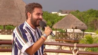 Andrea Faustini's POWERFUL VOICE  - "Jennifer Hudson's And I Am Telling You" The X Factor UK 2014
