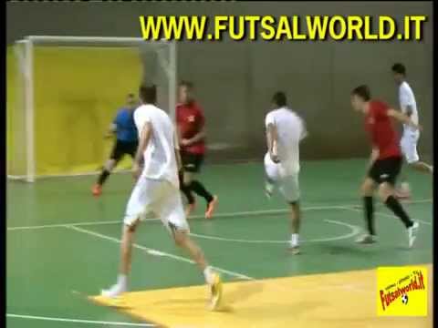 18/9/14 Saints Pagnano - Lugano Pro Futsal