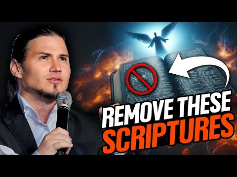 If You Can Lose Your Salvation, Remove These Scriptures // Grace & Power Conference