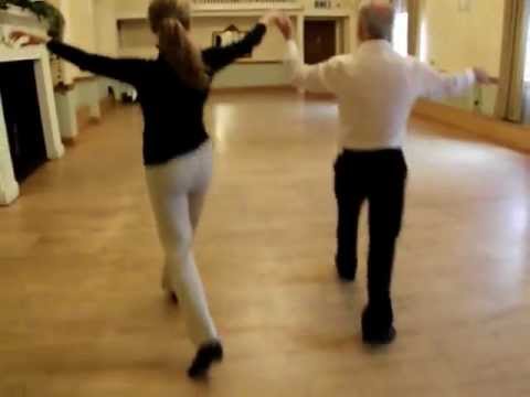 Balmoral Blues Sequence Dance to Music