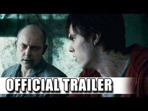 Warm Bodies Official Trailer #2