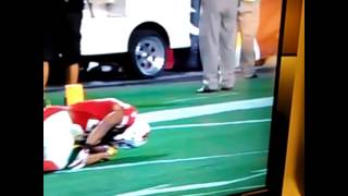 Let&#39;s go green bay