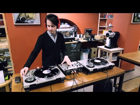 HOUSE/DEEP HOUSE SET [ vinyl only ] by DEEOXID - CoffeeState | 06.04.2021