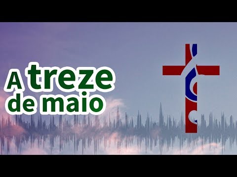 A treze de maio