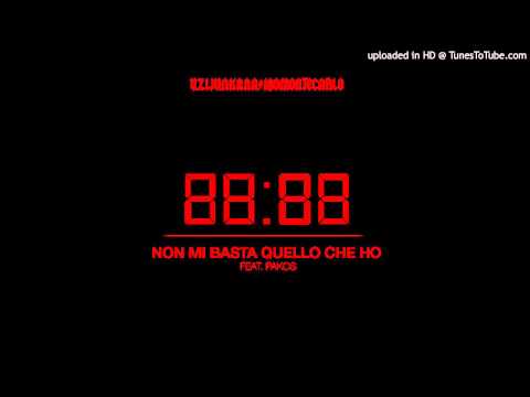 UZI JUNKANA & IBO MONTECARLO - NON MI BASTA QUELLO CHE HO Feat. Pakos