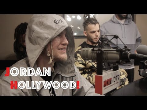 Quality Control's Newest Artist Jordan Hollywood talks New Single With Lil Baby