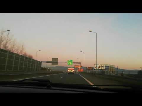 Poland - Road Infrastructures - S52+S1 The North bypass of Bielsko-Biała 02/03/2021 w Zwiadek Driver
