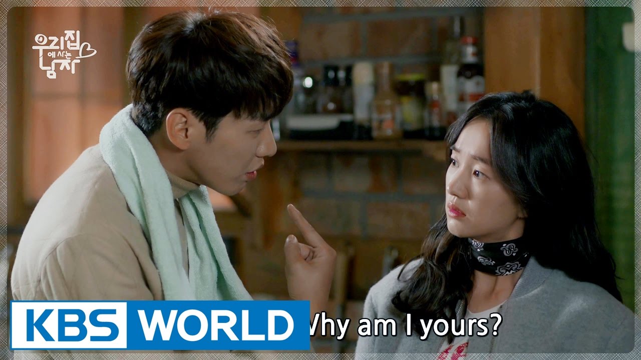 Sweet Stranger and Me | 우리집에 사는 남자 : Ep.6 Preview