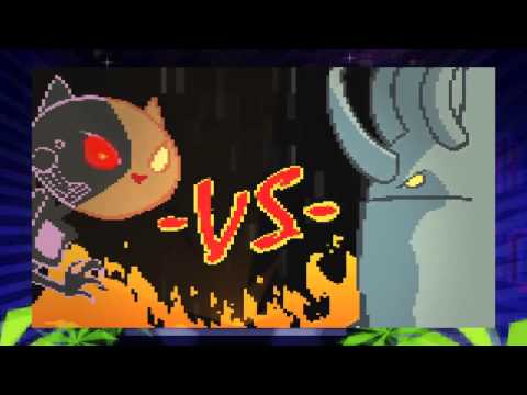 Rhinoceratops vs. Superpuma NSP | 16-bit Sega Remix