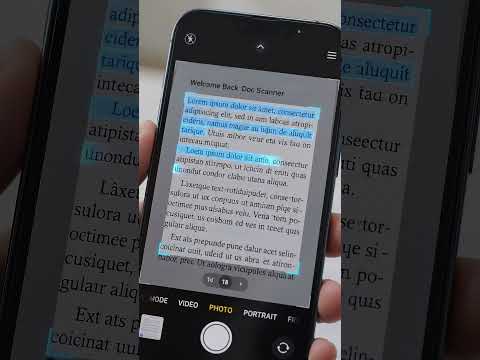 DocScan: PDF Scanner App video thumbnail