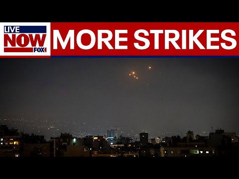 Video | Iran launches more retaliatory strikes against Israel, IDF says