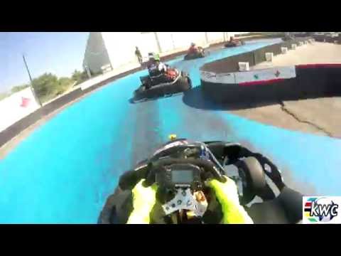 2016 KWC - Kart World Championship (Martinsicuro) Race 7
