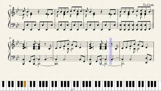 MisterWives - Chasing This (Piano)