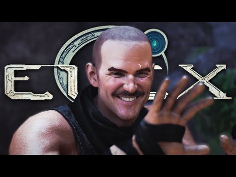 Let's Play ☄️ Elex • 01 │Die Bestie von Xacor │Deutsch/German