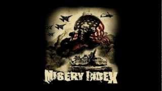 Misery Index- The Color of Blood