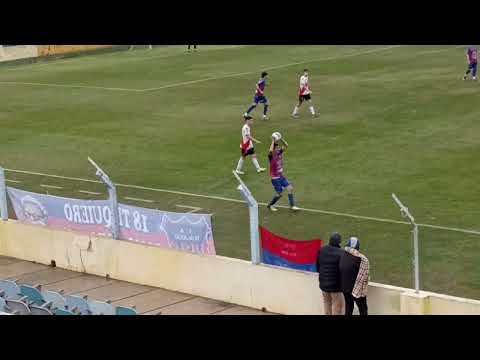 Se terminaba el partido en el segundo tiempo seguía ganando 18 de julio el general de Colonia 🥅⚽🏃