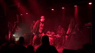 Extreme Noise Terror - Work For Never, We The Helpless (live in Kyiv, Ukraine)