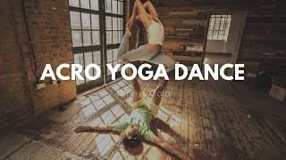 Acro Yoga Dance | Time is Gold | Intermediate / Advanced Flow