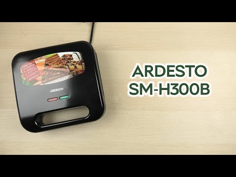 Ardesto SM-H300B Black