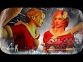 Angel Alisa Santa Outfit Angel Wings Ultra Hard UHD 4K 60 FPS