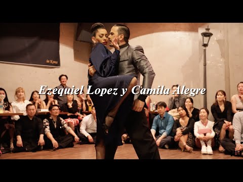Ezequiel Lopez y Camila Alegre 1/5 - Mala Junta