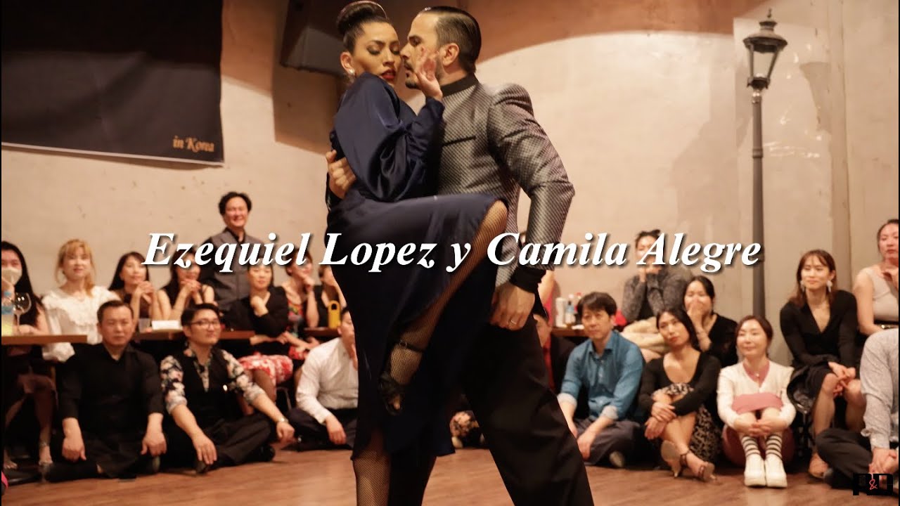 Ezequiel Lopez y Camila Alegre 1/5 - Mala Junta