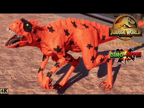 ALL 102 SUPERHERO DINOSAURS - MAX EGGS | DINO-MITE! SHOWCASE VOL. 4 | JURASSIC WORLD | JURASSIC PARK