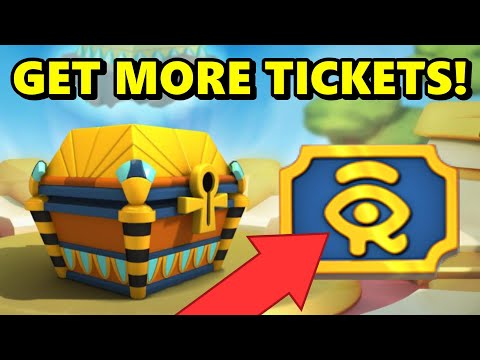 How to Get More DIVINE TICKETS & TALISMANS! 5 TIPS to Improve Your DIVINE EVENT Success! - DML
